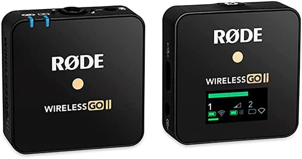 RODE Wireless GO II