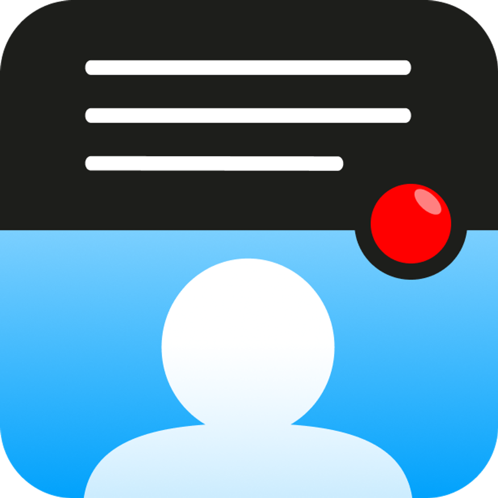 Teleprompter for Business icon rounded x1