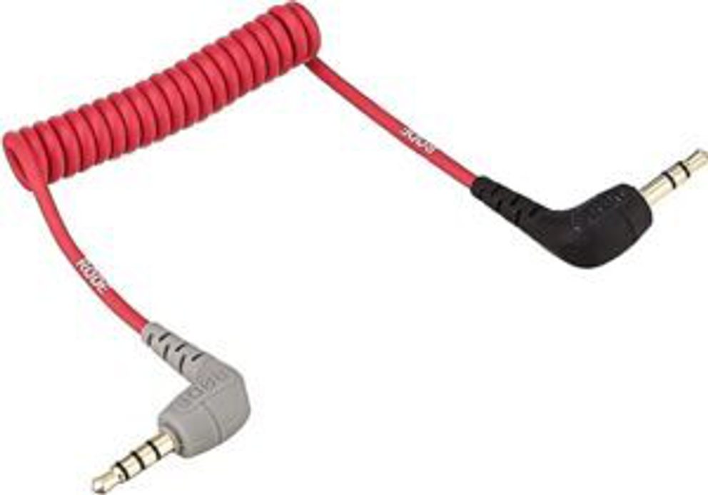 Rode trs to trss adapter patch cable 300x210