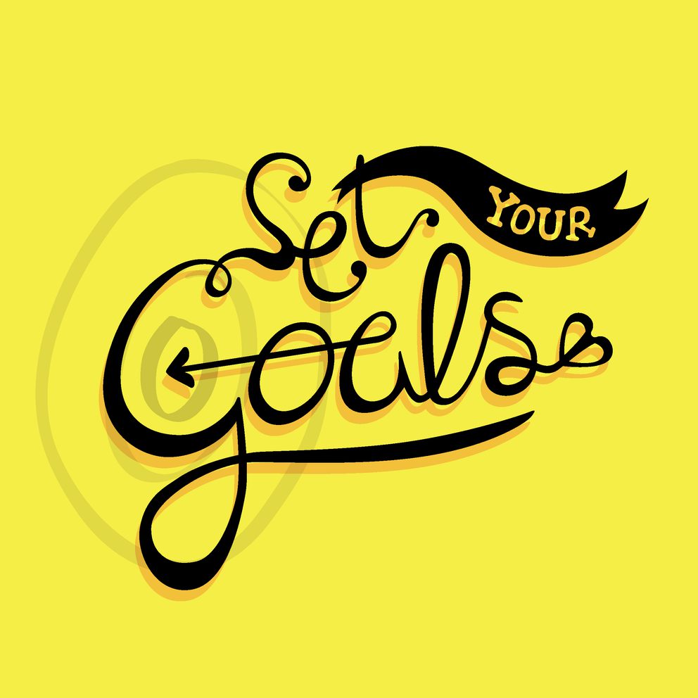 Set goals for video script