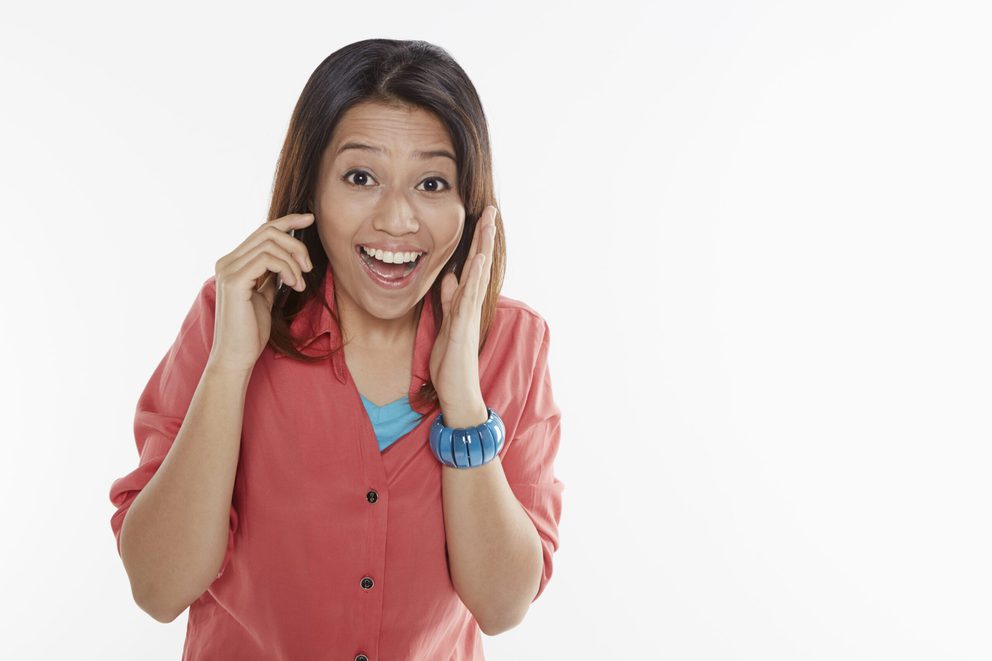 Show hands to build trust scaled