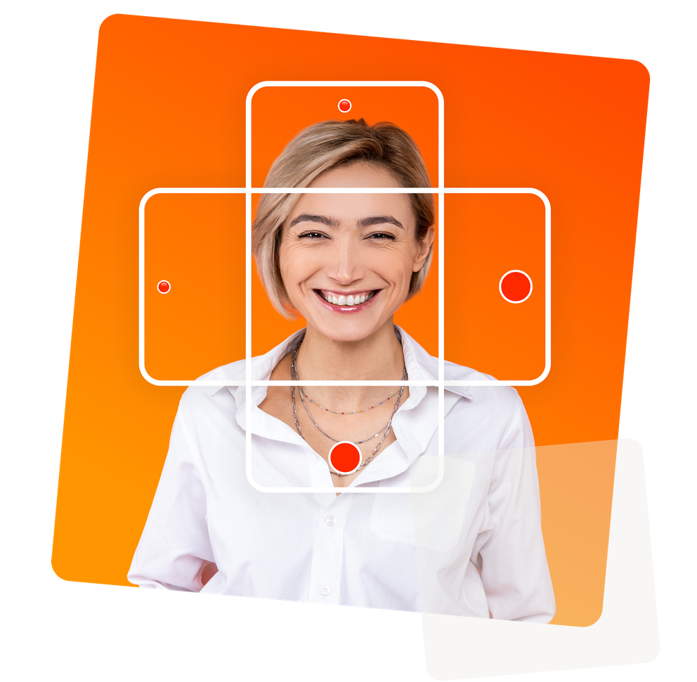 Maintain eye contact with the audience